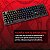 Teclado Mecânico Gamer, Kalkan Loki, RGB, USB, Switch Marrom, Preto - KLK00013 - Imagem 3