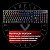 Teclado Mecânico Gamer, Kalkan Loki, RGB, USB, Switch Marrom, Preto - KLK00013 - Imagem 4