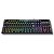 Teclado Membrana Gamer, Redragon Netherbane, RGB, USB, Anti-Ghosting, Preto - K521-RGB - Imagem 1