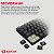 Teclado Membrana Gamer, Redragon Netherbane, RGB, USB, Anti-Ghosting, Preto - K521-RGB - Imagem 4