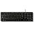 Teclado Slim Com Fio, TCN, ABNT2, USB, 130cm Cabo, Preto - GT950 - Imagem 2