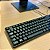 Teclado Slim Com Fio, TCN, ABNT2, USB, 130cm Cabo, Preto - GT950 - Imagem 3