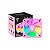 Ventoinha Cooler FAN (Kit Com 3 FAN), Clanm Candy, 120mm, Led RGB, 4 Pinos, Rosa - Imagem 2