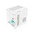 Gabinete Gamer Com 3 Fans, Clanm Snow, Micro-ATX/ITX, Branco - Imagem 3