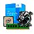 Kit Upgrade Intel i5-2400 + Placa H61 + 16GB DDR3 + Cooler, Preto - Imagem 1