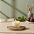 VELA AROMATICA LUXO FLOR DE FIGO 140G - Imagem 1