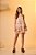 Vestido Monique Floral Fluido Feminino - Imagem 2