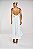 Vestido Rebeca Off White Elegante - Imagem 3