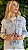 Jaqueta Feminina Cropped - Imagem 1