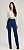 Calça Feminina Reta Alta Modeladora - Imagem 1