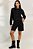 Jaqueta Feminina Jeans Black - Imagem 1