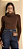 Body Tricot Gola Solta - Imagem 1