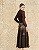 Saia Veludo Bordada - Imagem 2