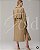 Trench Coat Classico Longo - Imagem 3