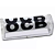 Bolador OCB Acrílico 78mm - Imagem 1