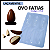 Forma Ovo Fatias BWB 145g Chocolate BWB Cod:3716 - Imagem 2