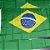 Bandeira Brasil 90x150 cm Poliéster 1 Unidade - Imagem 3