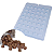 Forma de Acetato para Bombom de Chocolates Pingo Gotas BWB - Imagem 1