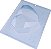Forma Silicone BWB 3 Partes Coração Lapidado Fatias 200gr - Imagem 8