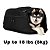 Bolsa de Transporte para Animais de Estimação Sleepypod Air - Imagem 3
