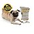 Osso Palito Best Bone 6/5 Petisco Natural pacote 1 kg - Imagem 3