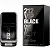 Perfume 212 Vip Black Carolina Herrera Eau de Parfum 50ml - Imagem 2