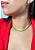 Choker Riviera Esmeralda - Imagem 2