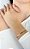 Bracelete Minimalista Liso PM235-O - Imagem 2