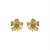 Brinco de Flor no Ouro BM1912-O - Imagem 1