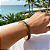 AMEI DE PAIXÃO - Pulseira Marrom - Imagem 1