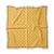 AMEI DE PAIXÃO - Lenço Poá Amarelo - Imagem 2