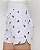 AMEI DE PAIXÃO - Shorts de Melancia Branco - Imagem 3