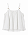 AMEI DE PAIXÃO - Regata Lisa Off White - Imagem 5