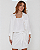 AMEI DE PAIXÃO - Camisa Lisa Off White - Imagem 1