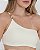 AMEI DE PAIXÃO - Top Assimetrico Off White - Imagem 3