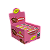 Barrinha Morango - Imagem 1