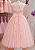 Vestido Daminha Longo Rosa 4 ao 16 - Imagem 4