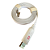 Cabo de console Fortinet - USB/RJ45 - Imagem 3
