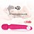 Powerful Heating AV Magic Wand Dildo Vibrator for Women G-Spot Clitoris Stimulat - Imagem 11
