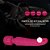 Powerful Heating AV Magic Wand Dildo Vibrator for Women G-Spot Clitoris Stimulat - Imagem 10