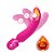 Powerful Heating AV Magic Wand Dildo Vibrator for Women G-Spot Clitoris Stimulat - Imagem 17
