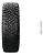 Pneu BF LT265/65 R17 116/113S TL ALL-TERRAIN T/A KO3 LRD RWL GO - Imagem 3