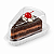 Embalagem  Para Fatia de Torta - Imagem 2