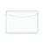 Envelope Comercial Branco 114×162 mm 63g - Imagem 1