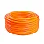 Mangueira Trançada Silicone Unigarden 1/2 Laranja - Imagem 2