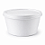 Pote De Isopor 500ml C/Tampa Bom Apetite C/100 Unidades - Imagem 1