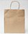 Sacola Kraft Nº5 Grande 30 × 31 × 19 cm - Imagem 1