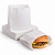 Saco De Papel Para Hamburgão H2 Mono (Pacote com 100) - Imagem 2