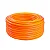 Mangueira Trançada 3/4” Laranja - Imagem 1