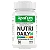 NUTRI DAILY POLIVITAMINICO A-Z 610MG 60 CPS APISNUTRI - Imagem 1